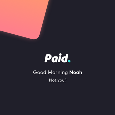 Paid. — Beloved Billing App
